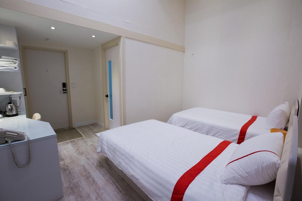 סיאול Hotel The-Ore חדר תמונה