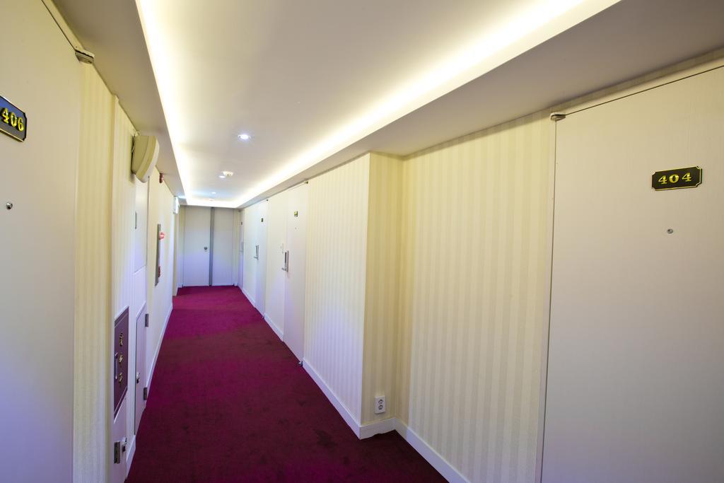 סיאול Hotel The-Ore מראה חיצוני תמונה