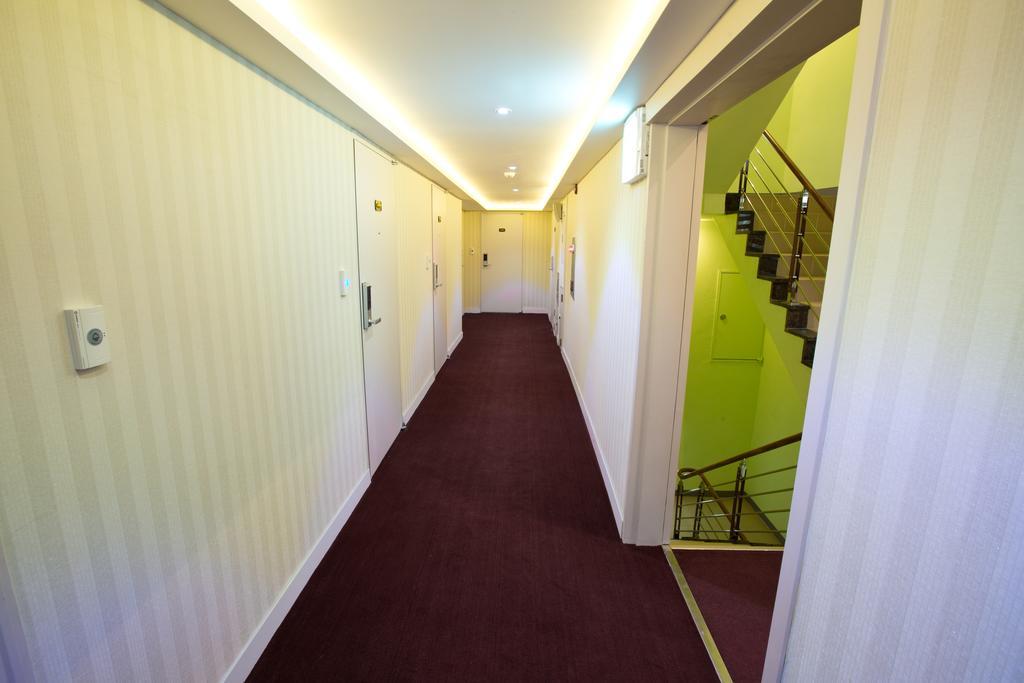סיאול Hotel The-Ore מראה חיצוני תמונה