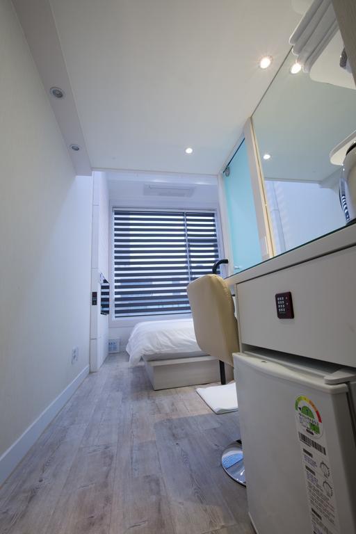 סיאול Hotel The-Ore חדר תמונה