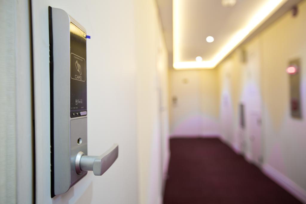 סיאול Hotel The-Ore מראה חיצוני תמונה