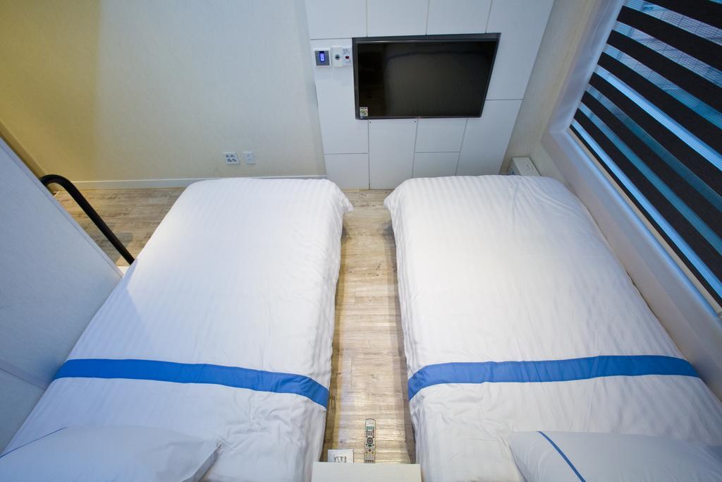 סיאול Hotel The-Ore חדר תמונה