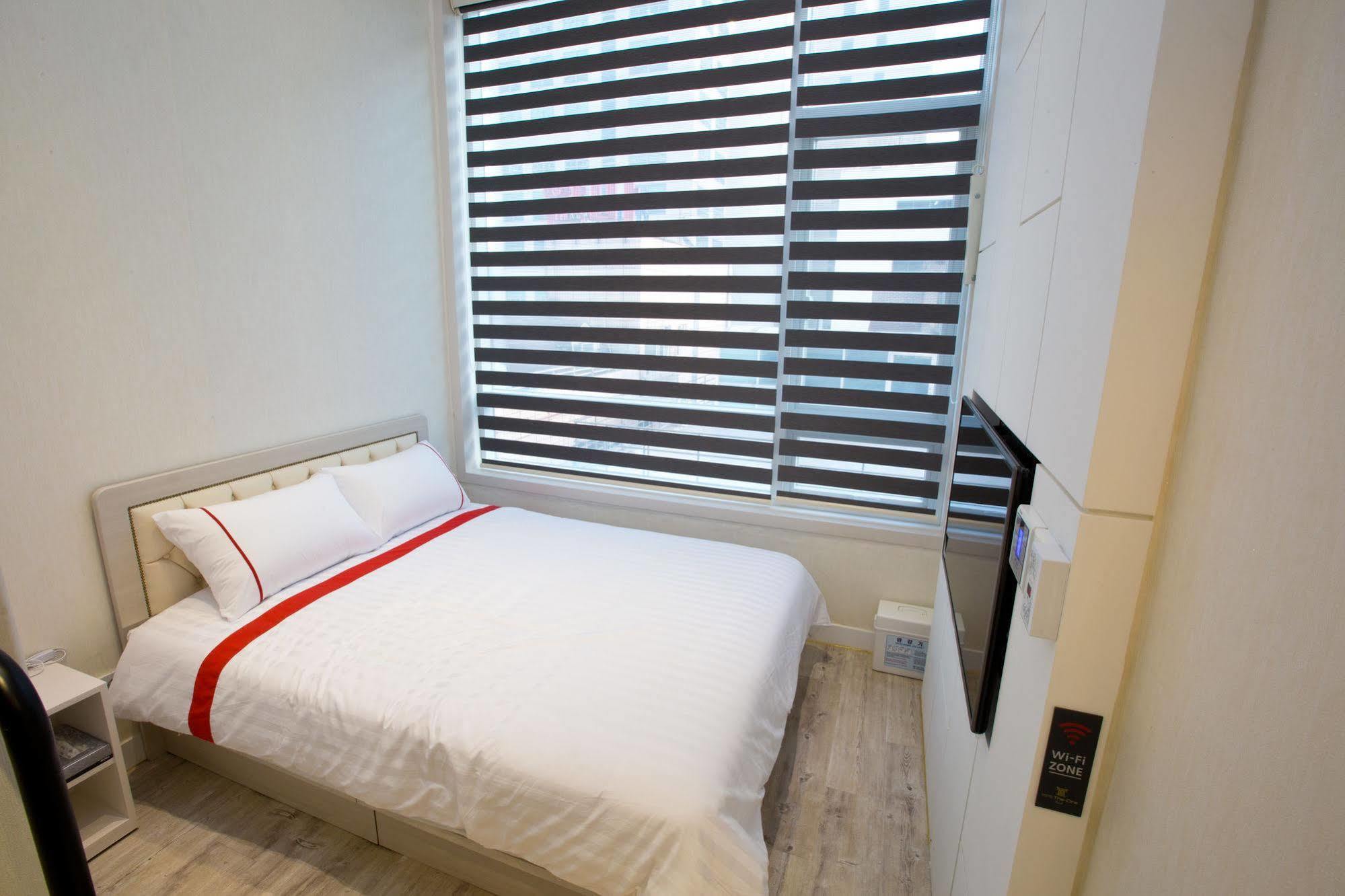 סיאול Hotel The-Ore מראה חיצוני תמונה