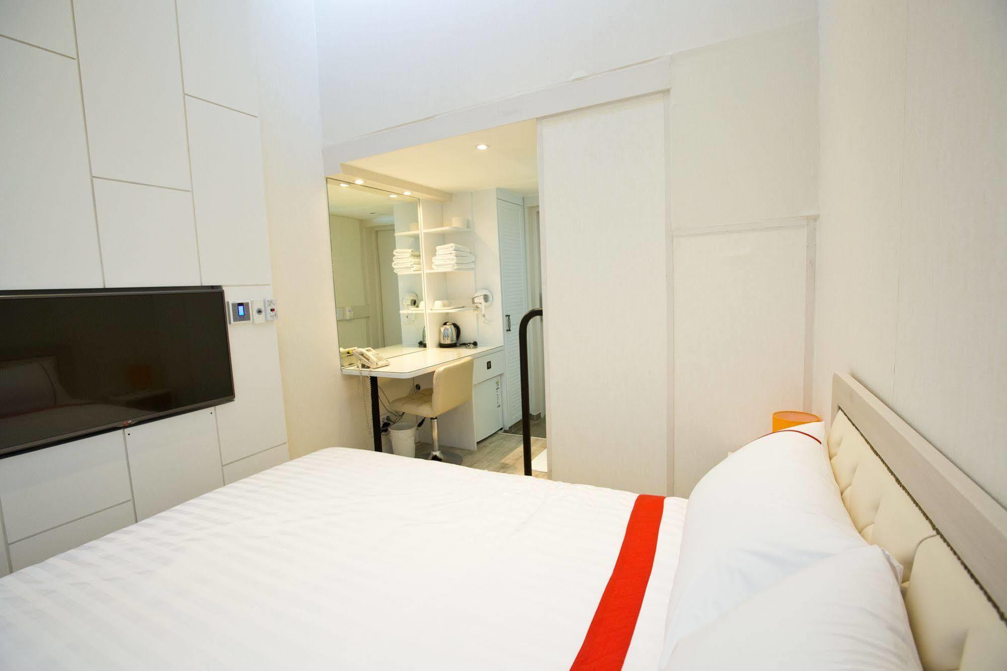 סיאול Hotel The-Ore מראה חיצוני תמונה