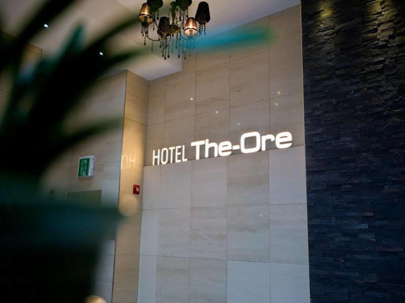 סיאול Hotel The-Ore מראה חיצוני תמונה